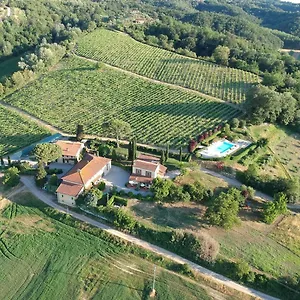 Landhuis Buon Riposo - Country In The Heart Of Tuscany