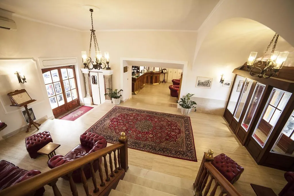 Hotel Gran Duca Livorno