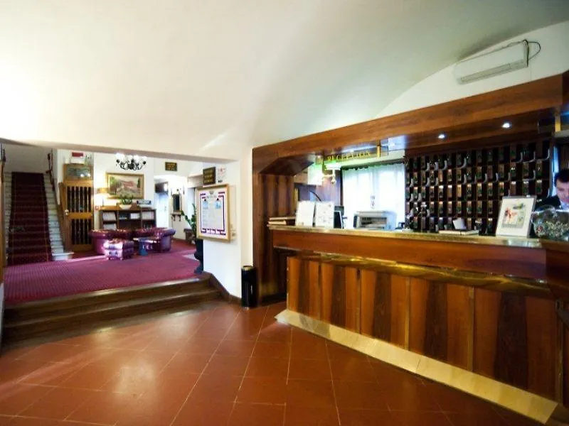 Hotel Gran Duca Livorno