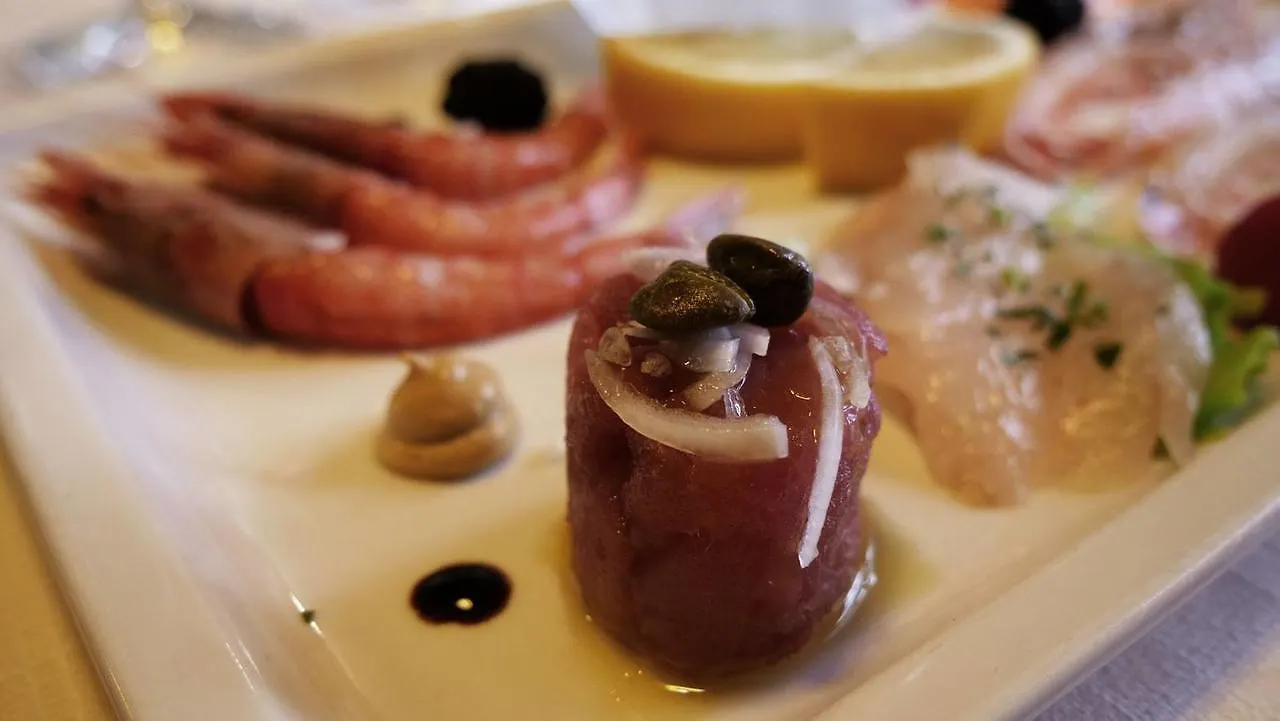 Hotel Gran Duca Livorno