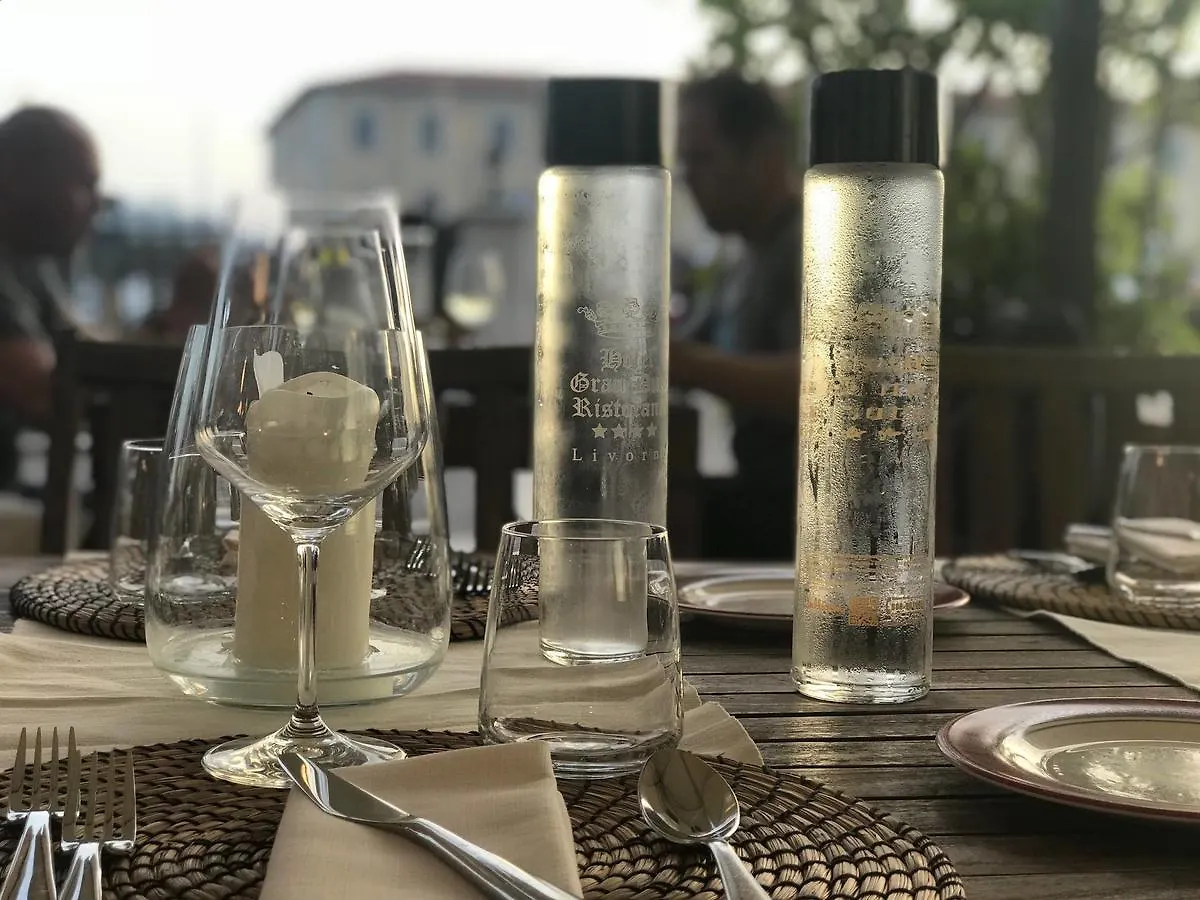 Hotel Gran Duca Livorno