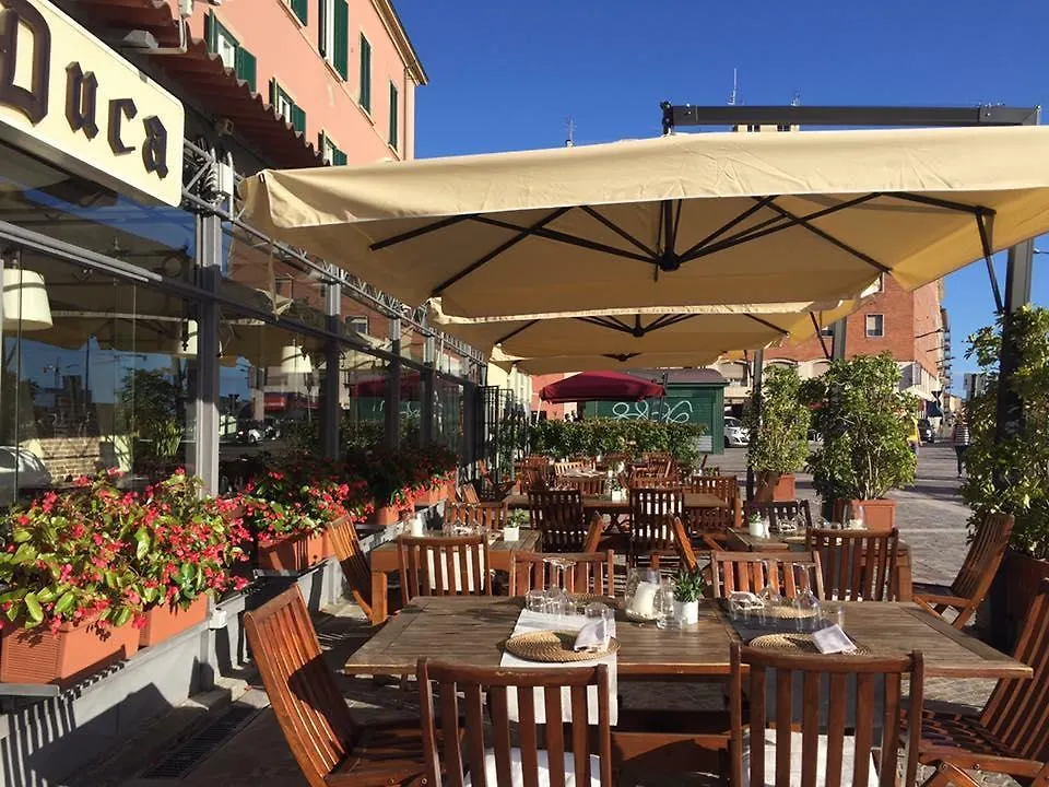 Hotel Gran Duca Livorno