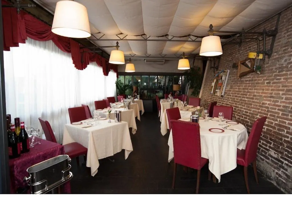 Hotel Gran Duca Livorno