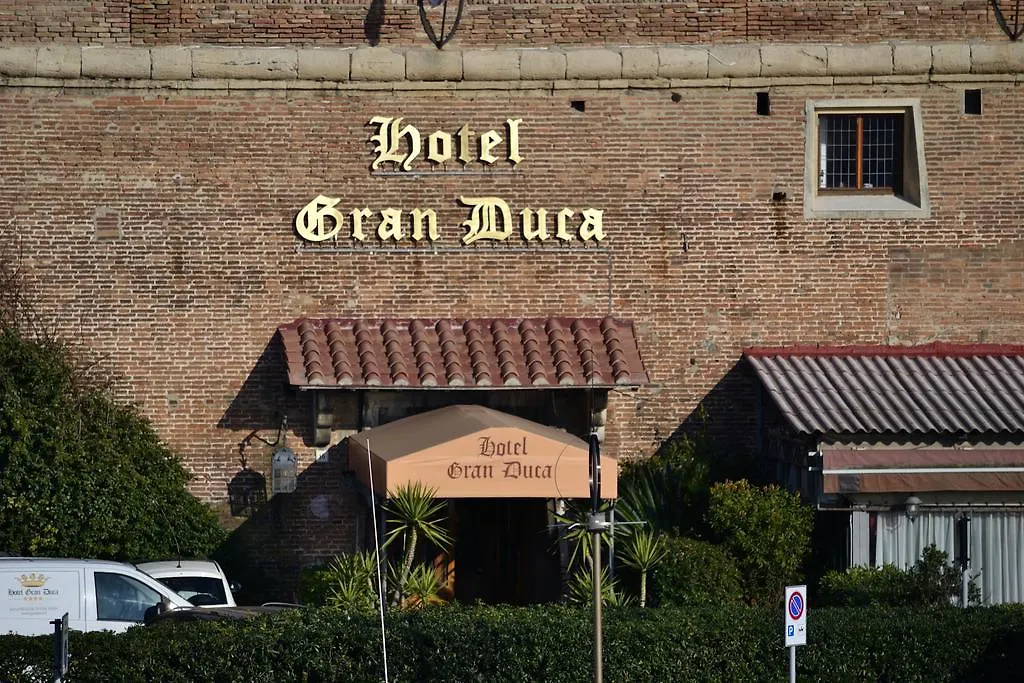 Hotel Gran Duca Livorno