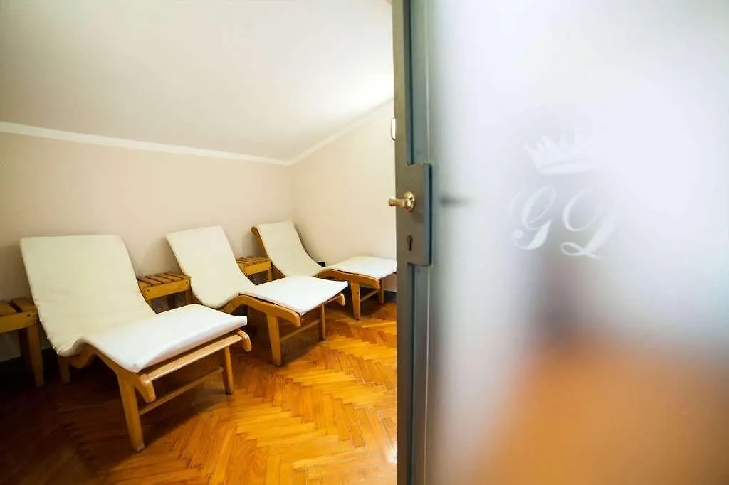 Hotel Gran Duca Livorno