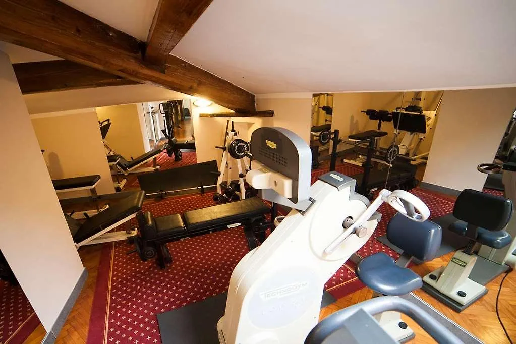 Hotel Gran Duca Livorno 4*,