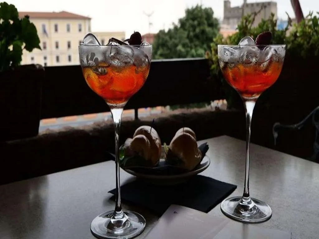 Hotel Gran Duca Livorno Italy